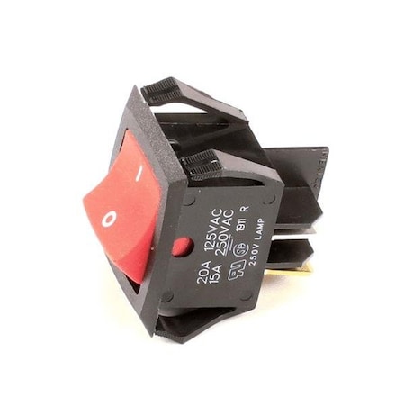 Franke Foodservice System ROCKER SWITCH 19009572